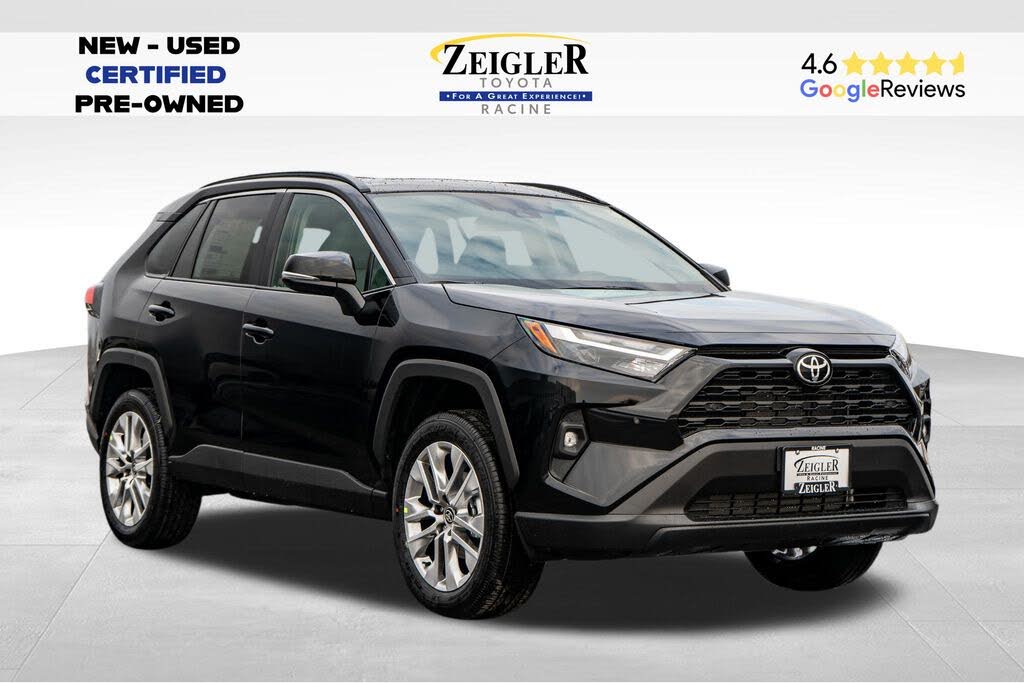 2025 Toyota RAV4 XLE Premium AWD