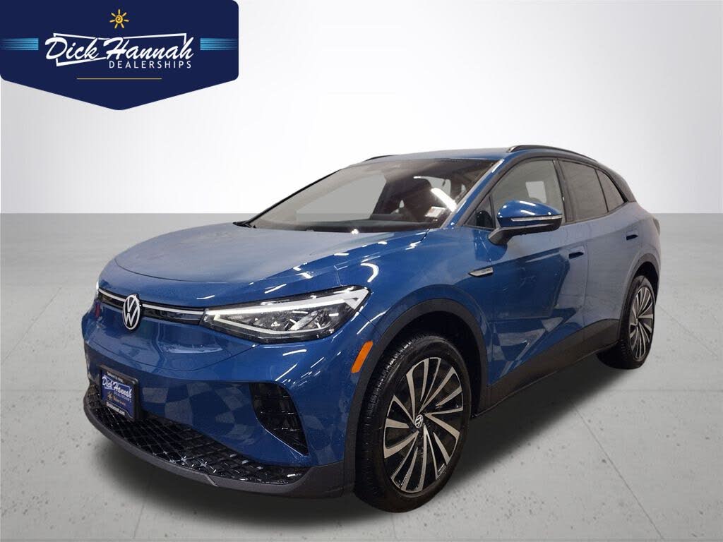 2025 Volkswagen ID.4 Pro AWD