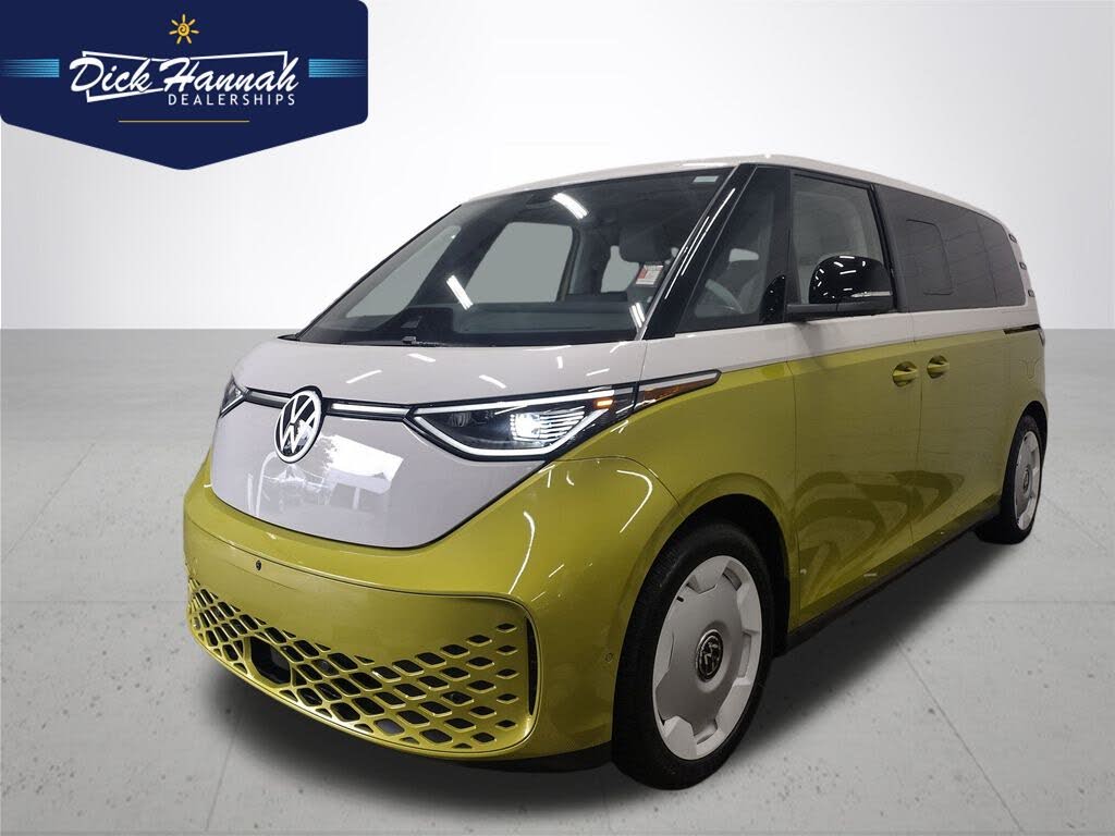 2025 Volkswagen ID.Buzz 1st Edition 4Motion