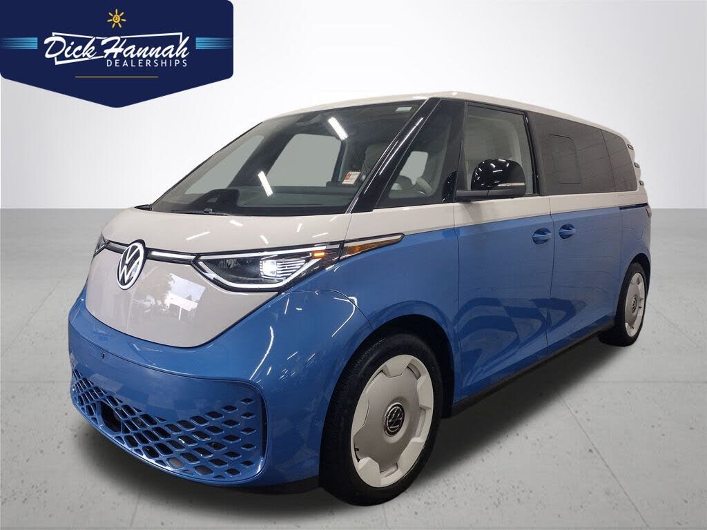 2025 Volkswagen ID.Buzz 1st Edition 4Motion