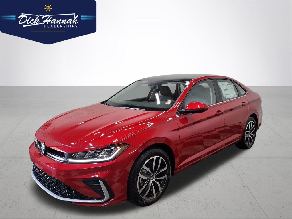 2025 Volkswagen Jetta SE FWD