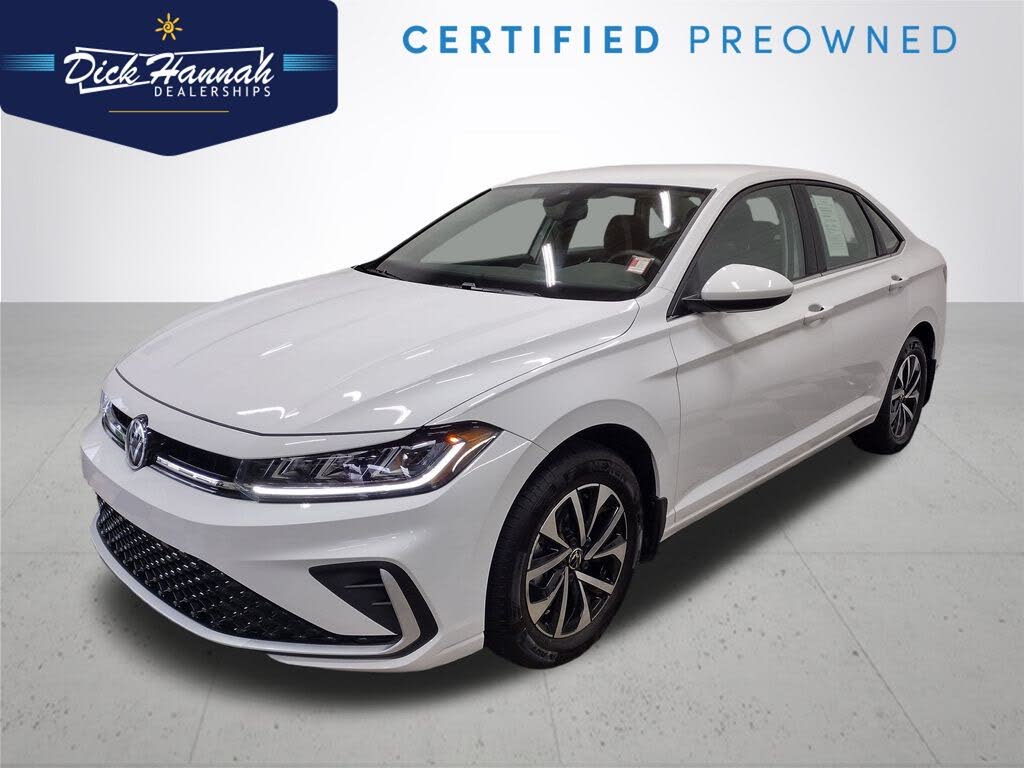 2025 Volkswagen Jetta S FWD