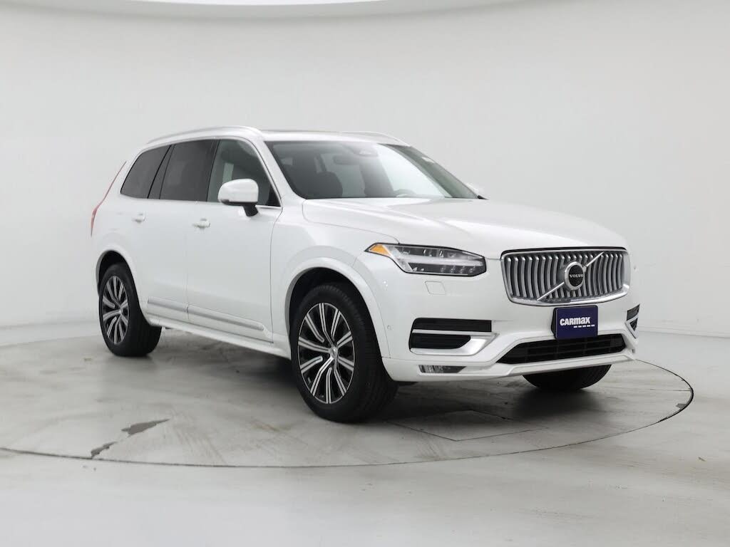 2025 Volvo XC90 B6 Plus Bright Theme 7-Passenger AWD