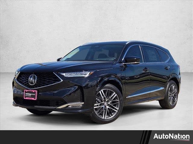2026 Acura MDX SH-AWD with Advance Package