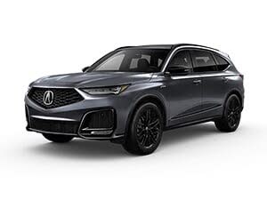 2026 Acura MDX SH-AWD with A-SPEC and Advance Package