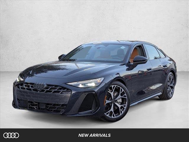 2026 Audi A6 quattro Prestige 55 TFSI