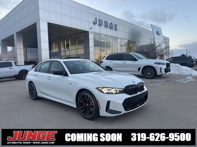 2026 BMW 3 Series M340i xDrive