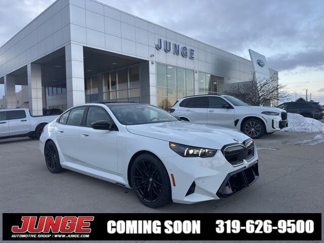 2026 BMW M5 AWD