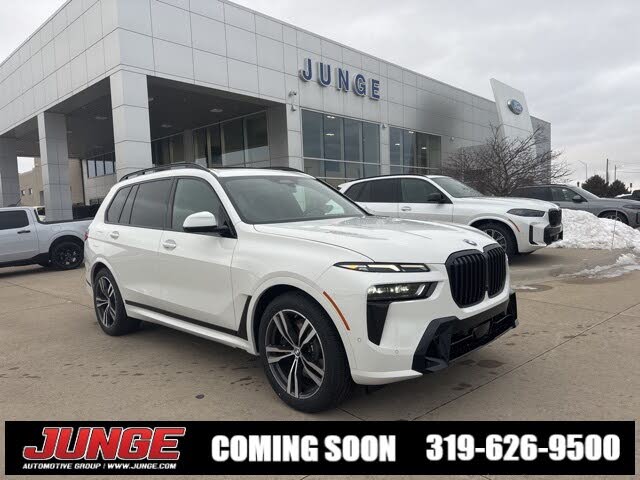 2026 BMW X7 xDrive40i