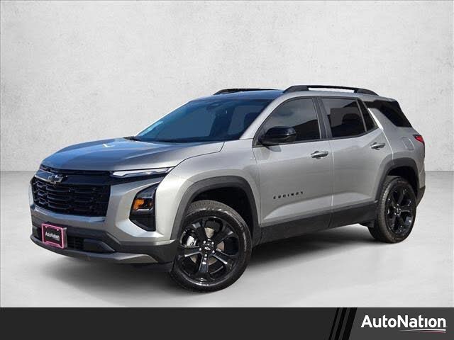 2026 Chevrolet Equinox LT FWD