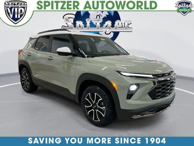 2026 Chevrolet Trailblazer ACTIV AWD