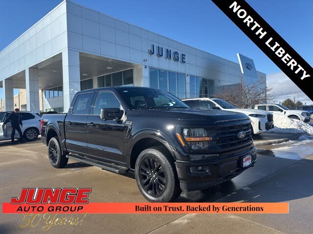 2026 Ford F-150 XLT SuperCrew 4WD