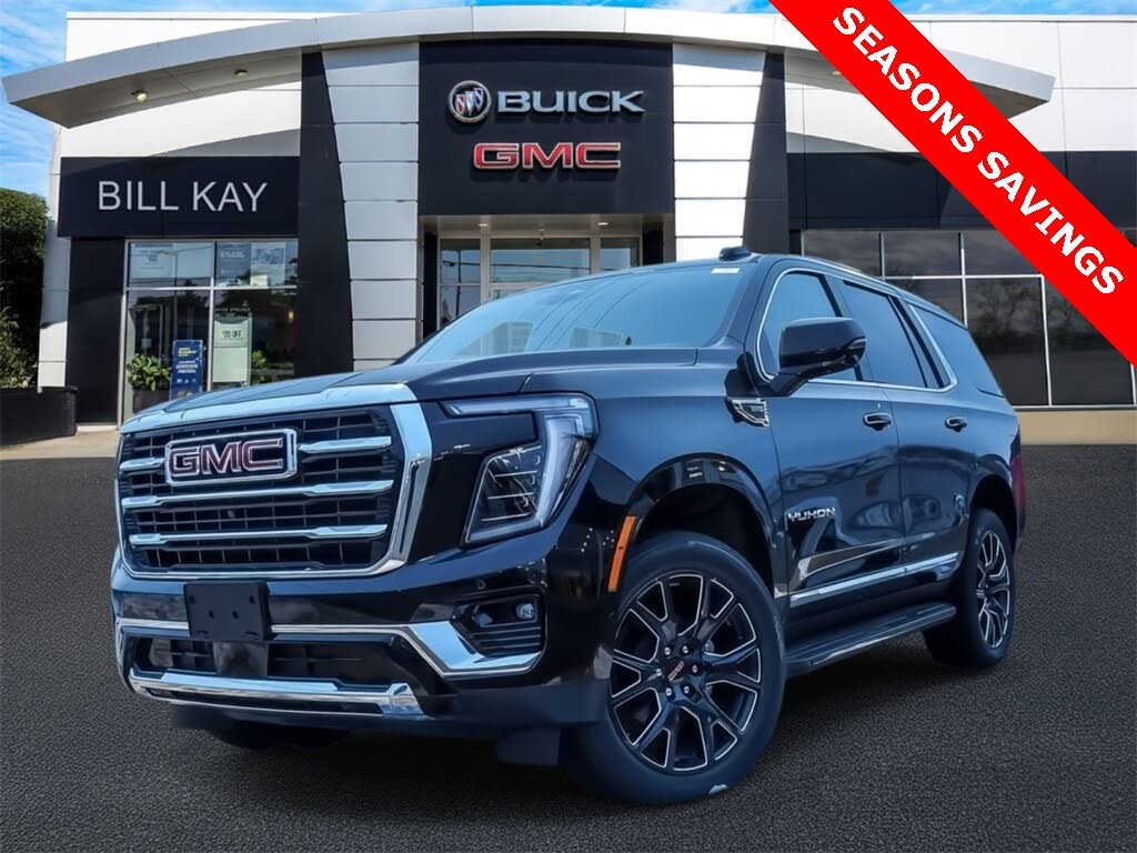 2026 GMC Yukon Elevation 4WD