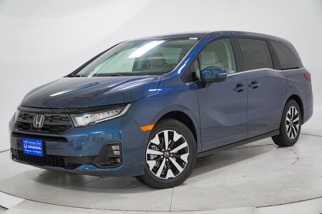2026 Honda Odyssey EX-L FWD