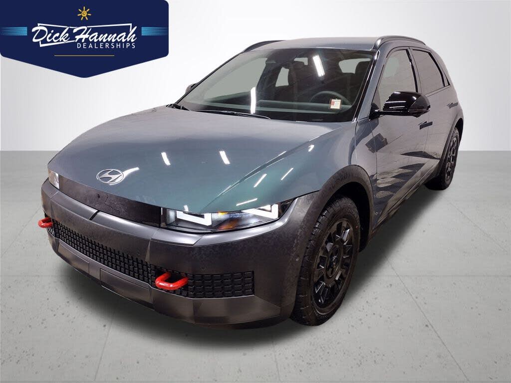 2026 Hyundai Ioniq 5 XRT AWD