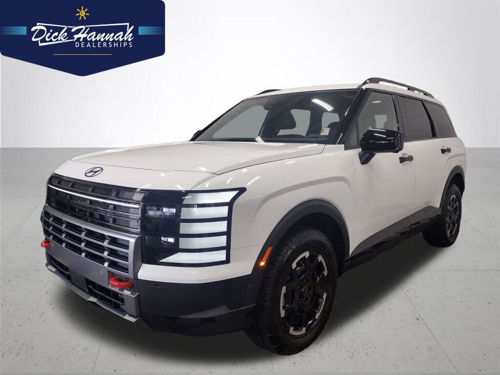 2026 Hyundai Palisade XRT Pro AWD