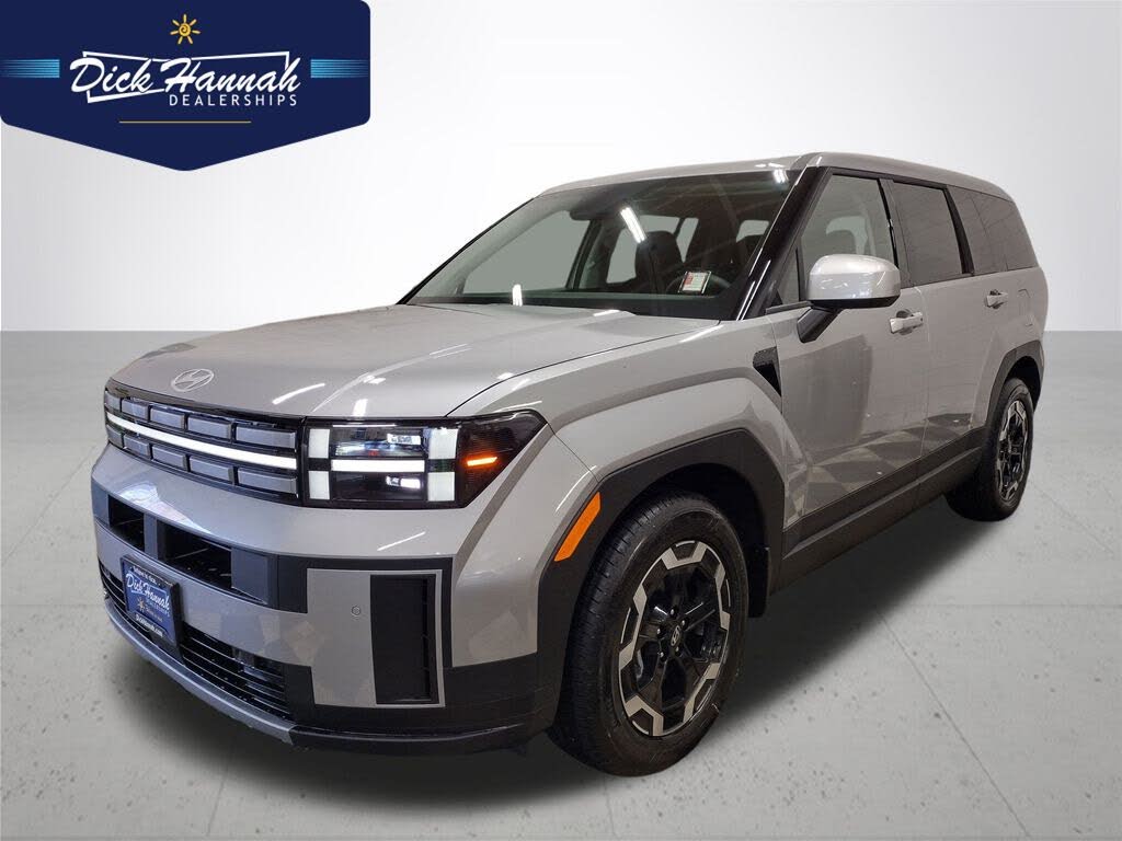 2026 Hyundai Santa Fe SE AWD