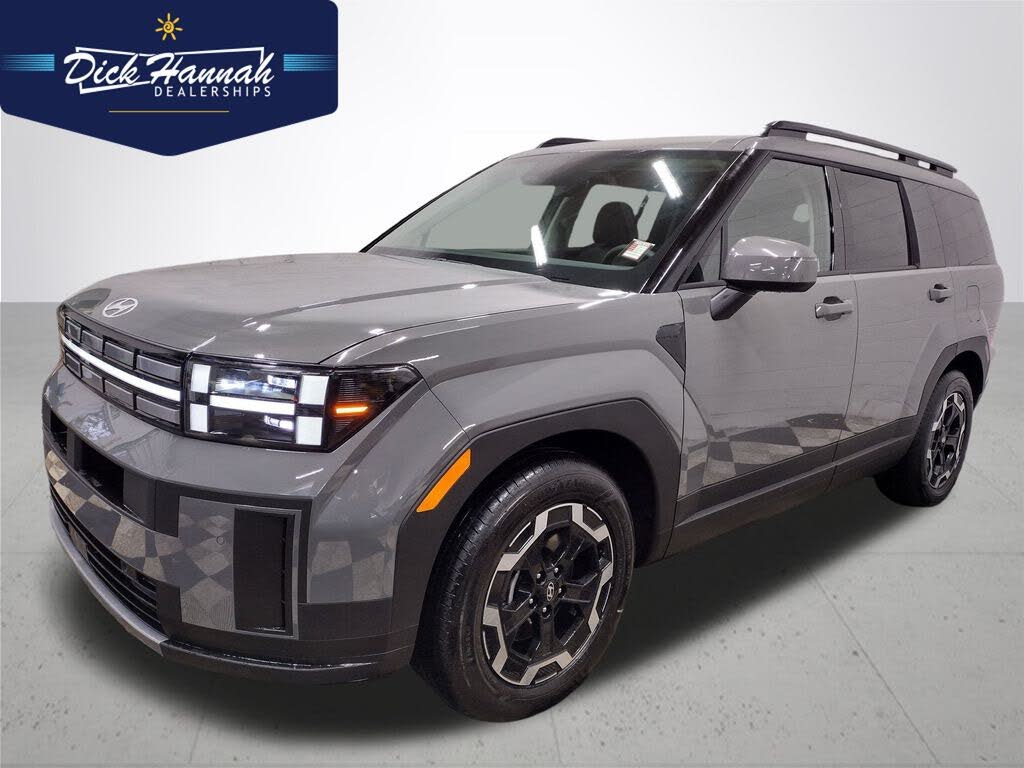 2026 Hyundai Santa Fe SEL AWD