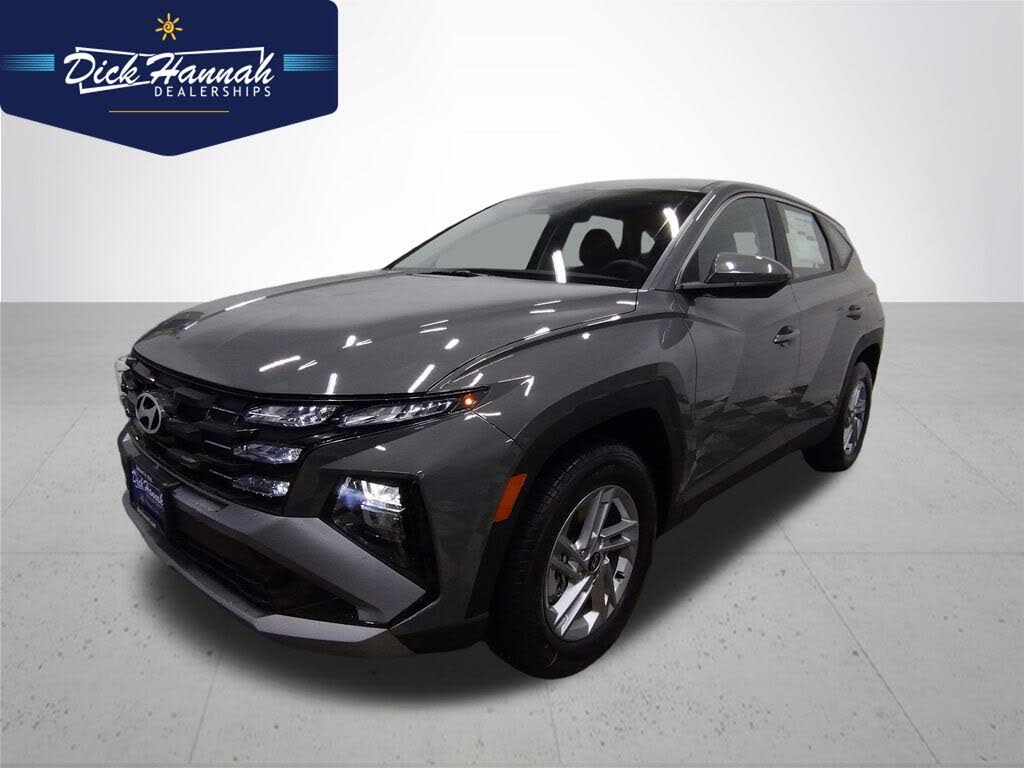 2026 Hyundai Tucson SE AWD