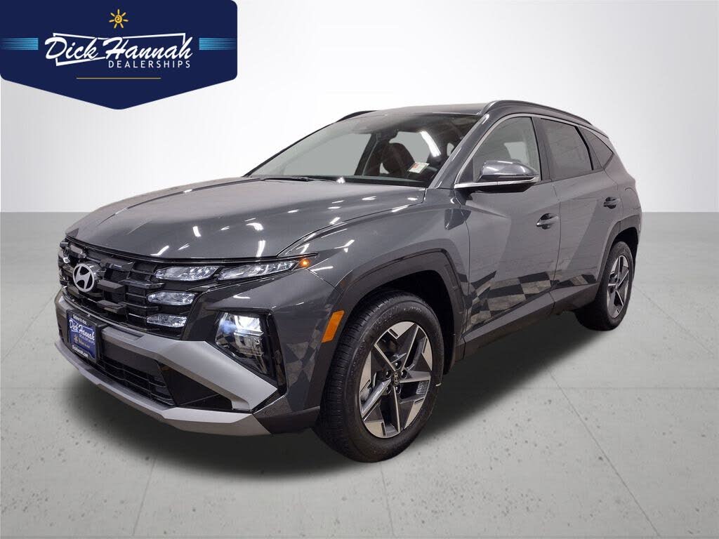 2026 Hyundai Tucson SEL Premium AWD