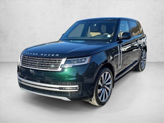 2026 Land Rover Range Rover P530 Autobiography AWD
