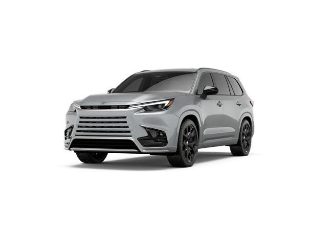 2026 Lexus TX 350 F SPORT Handling AWD