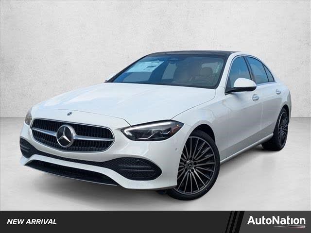 2026 Mercedes-Benz C-Class C 300 RWD