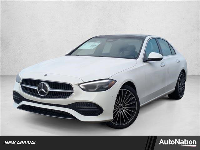 2026 Mercedes-Benz C-Class C 300 RWD