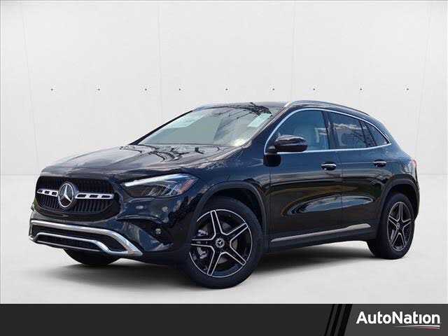 2026 Mercedes-Benz GLA 250 FWD