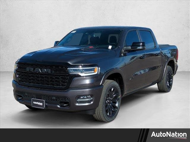 2026 RAM 1500 Limited Crew Cab 4WD