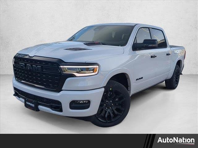 2026 RAM 1500 Limited Crew Cab 4WD
