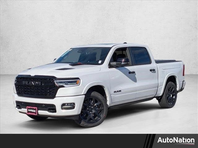 2026 RAM 1500 Limited Crew Cab 4WD