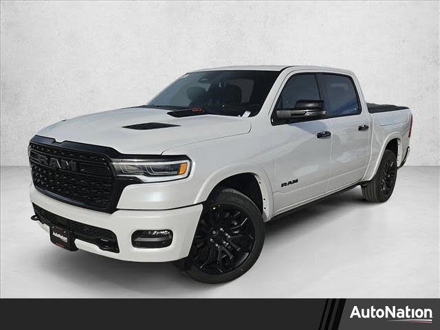 2026 RAM 1500 Limited Crew Cab 4WD