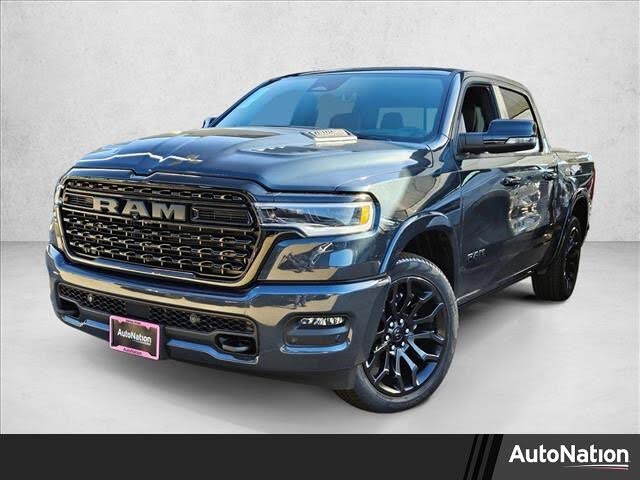 2026 RAM 1500 Limited Crew Cab 4WD