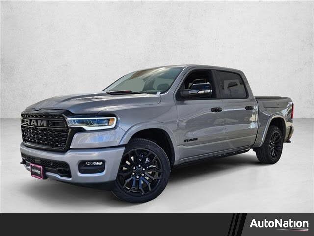 2026 RAM 1500 Limited Crew Cab 4WD