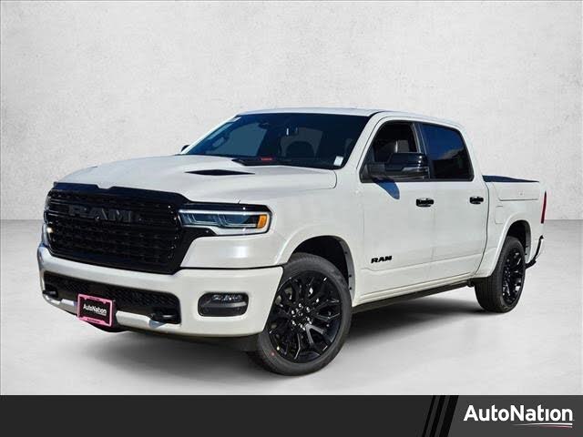 2026 RAM 1500 Limited Crew Cab 4WD