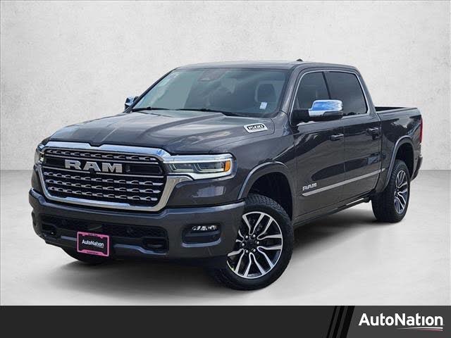 2026 RAM 1500 Limited Crew Cab 4WD