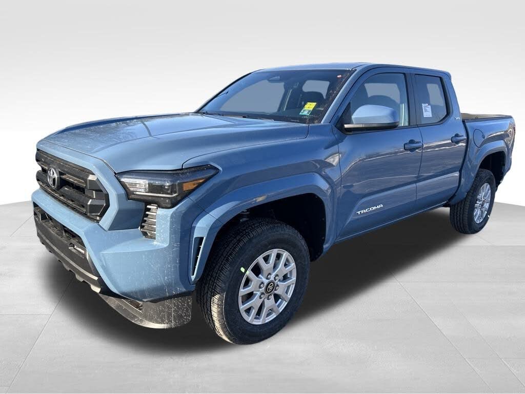 2026 Toyota Tacoma SR5 Double Cab 4WD