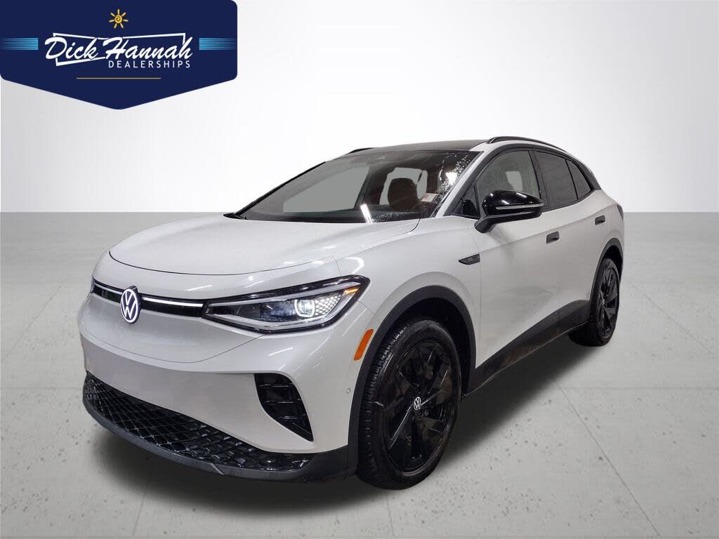 2026 Volkswagen ID.4 Pro S AWD