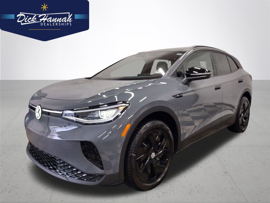 2026 Volkswagen ID.4 Pro S AWD