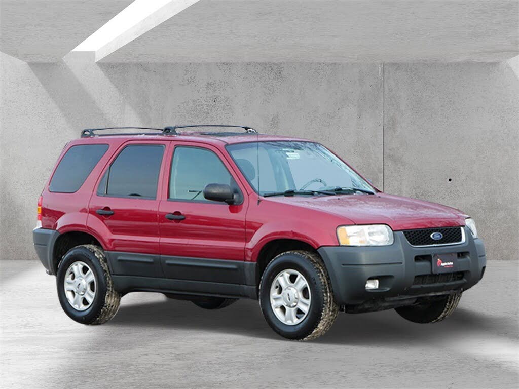 2003 Ford Escape XLT AWD