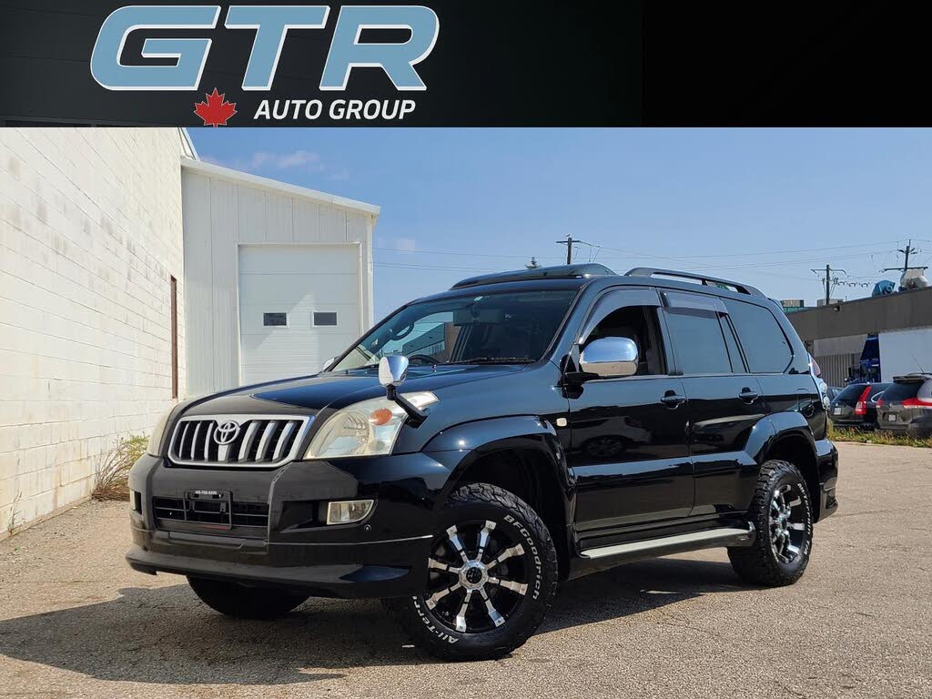 2006 Toyota Land Cruiser