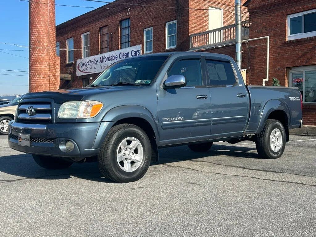 2006 Toyota Tundra SR5 4dr Double Cab 4WD SB