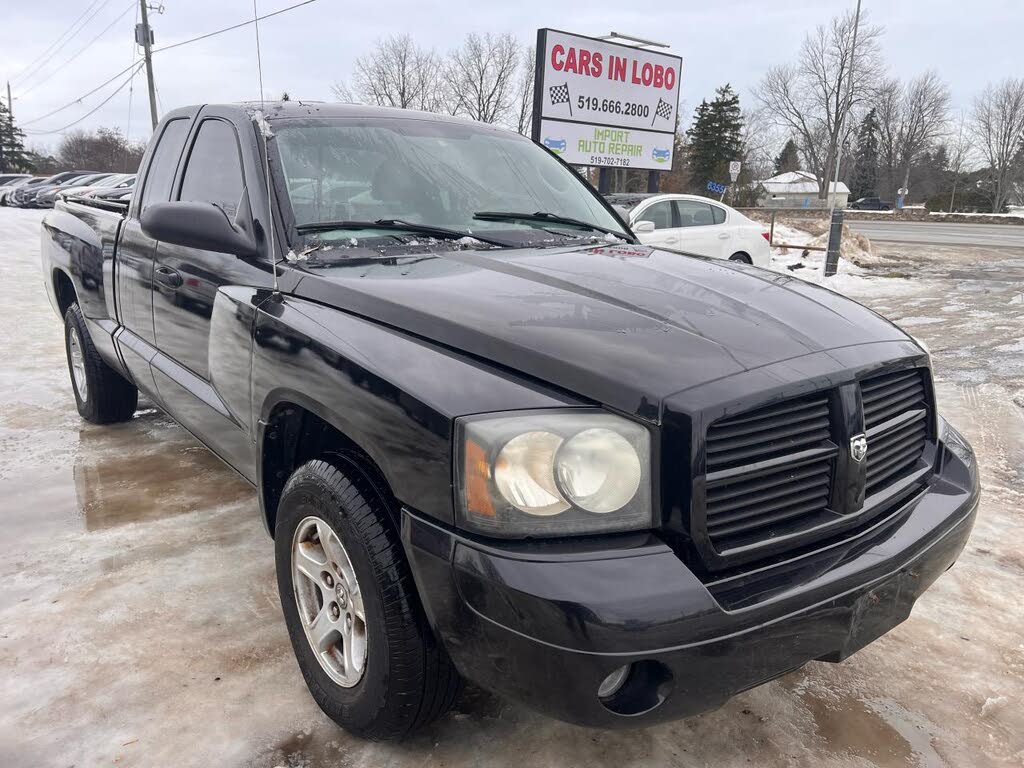 2007 Dodge Dakota ST Club Cab RWD
