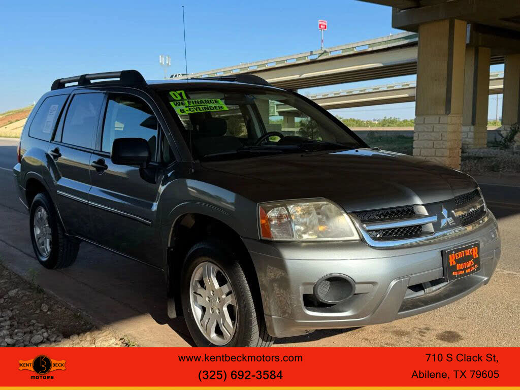 2007 Mitsubishi Endeavor LS