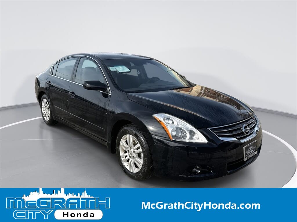 2011 Nissan Altima 2.5 S