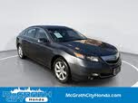 Acura TL FWD with Technology Package