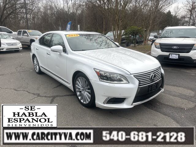 2013 Lexus LS 460 RWD