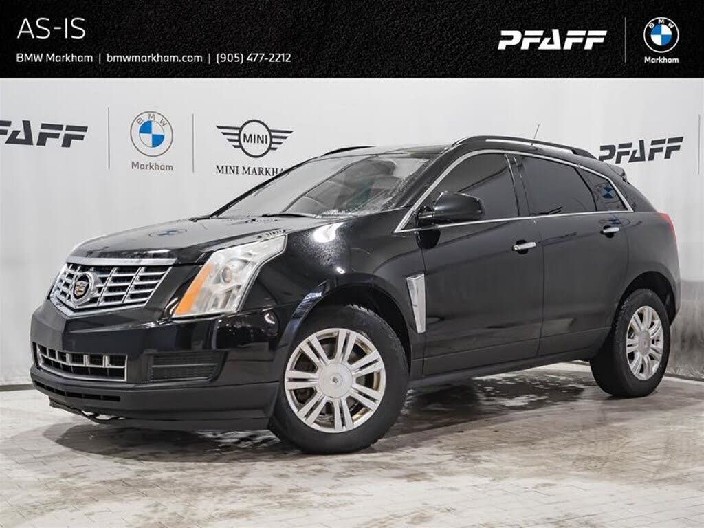 2014 Cadillac SRX FWD