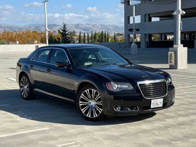 2014 Chrysler 300 S RWD